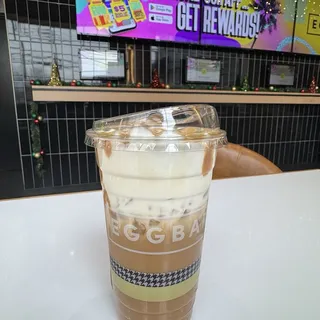Salted Caramel Cold Brew
