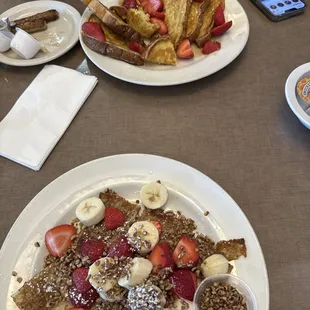 Egg Basket Favorite Crepes