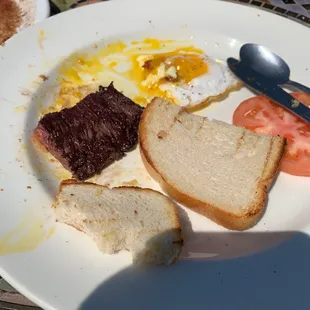 food, steak