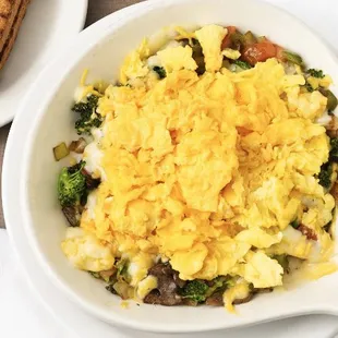 Vegetable Skillet