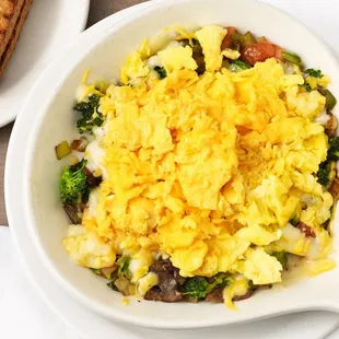 Vegetable Skillet