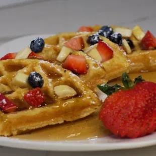 Waffles