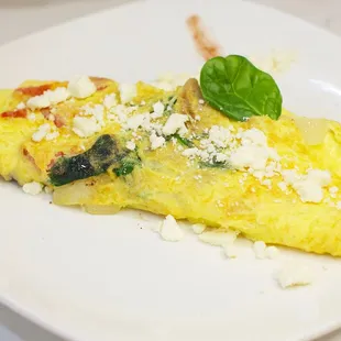 Omelete