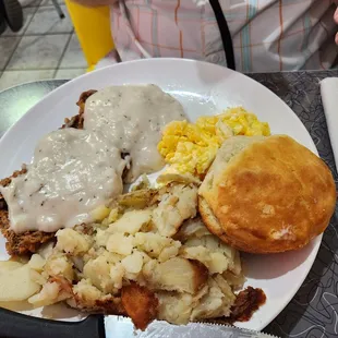 Chicken Fried Steak