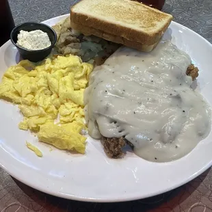 Country Fried Steak