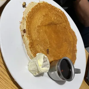 Single-Pancake