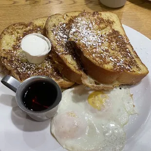 French toast