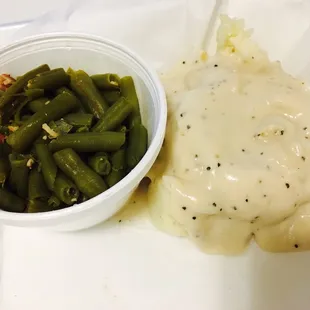 chicken wings and fried chicken, food