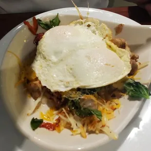 Farm house skillet