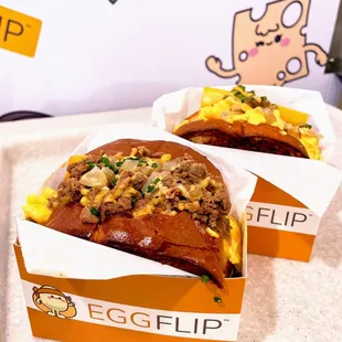 Egg Flip