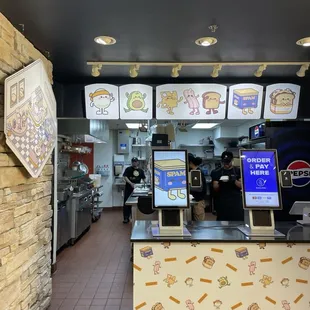 interior