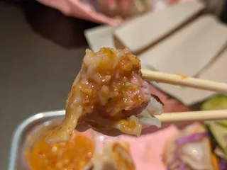 Saturday Dumpling
