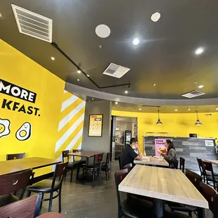 Seating indoor
