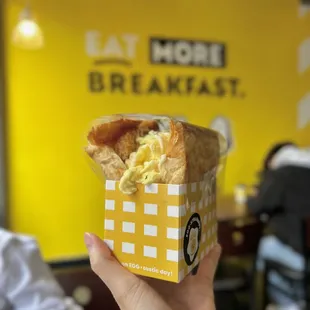 Egg Toast