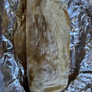 Bulgogi Burrito