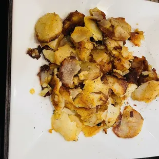 Home fries