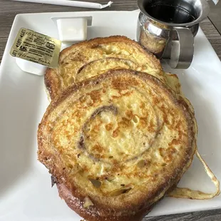 French toast