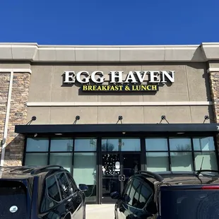 Egg Haven Cafe