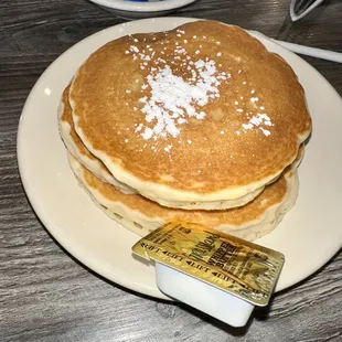 Side Pancakes
