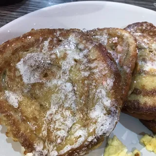 Cinnamon French Toast
