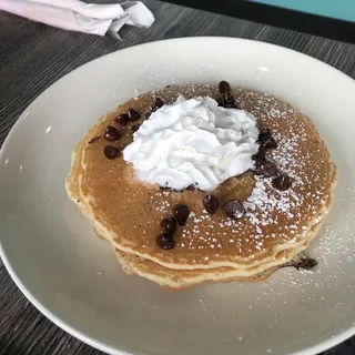 Chocolate Chip Pancakes