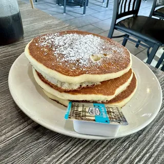 Gluten-Free Pancakes
