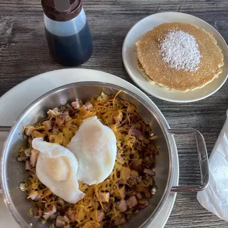 Meat Lovers Skillet