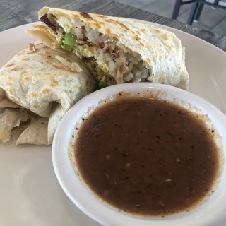 Breakfast Burrito