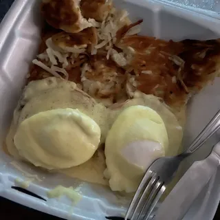 Classic Eggs Benedict