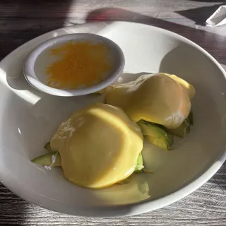 Avocado Benedict