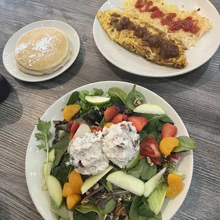 Tarrant County Chicken Salad