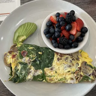 Keto Omelet