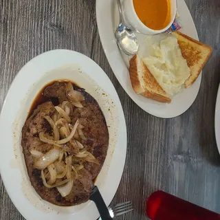 Liver and Onions