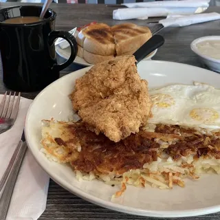 Chicken Fried Chicken