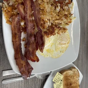 Country Egg Breakfast