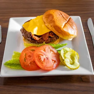 burgers, burger, food