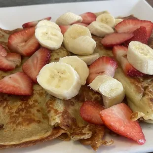 Very Berry Crepes