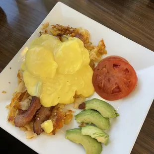 West Coast Benedict