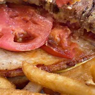 Chicken Melt