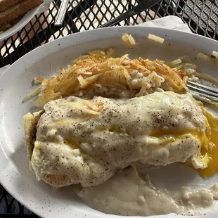 Country Benedict