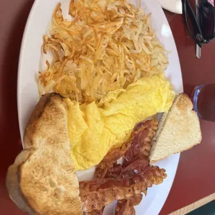 Super 8 2 Eggs