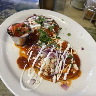 Huevos Rancheros