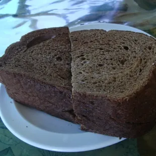 Wheat Toast