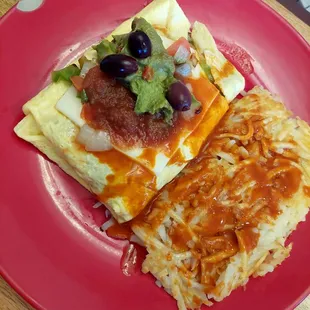 Monterrey Omelette