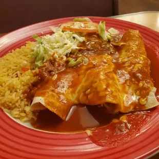 Enchiladas