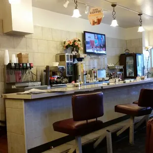 Counter service