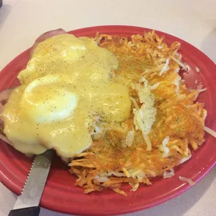 Egg bennidict