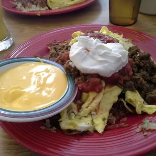 Fiesta Breakfast