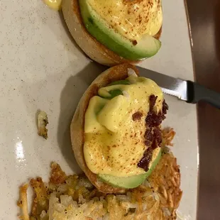 Eggs Benedict