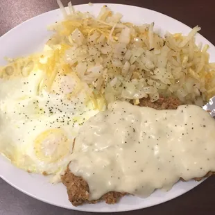 Chicken Fried Steak